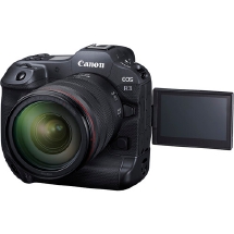 Canon EOS R3 Professional Cameras Front