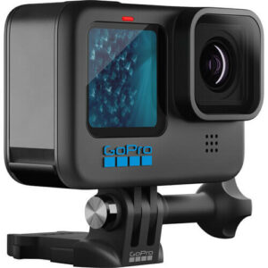 GoPro Hero11 Action Cameras Front View