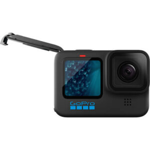 GoPro Hero11 Action Cameras Zoomed Out View