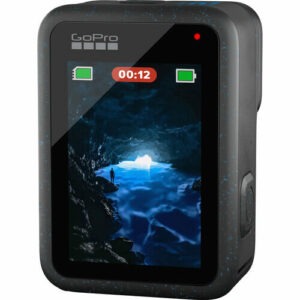 GoPro Hero12 Action Cameras Portable View
