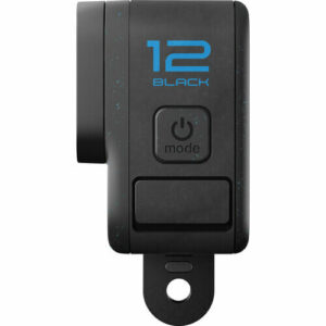 GoPro Hero12 Action Cameras Side View