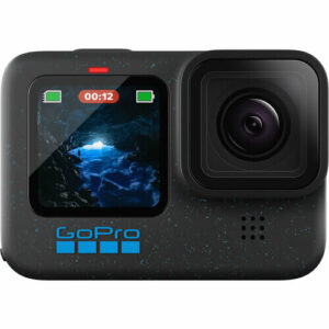 GoPro Hero12 Action Cameras View