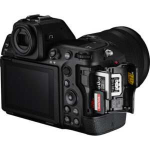 Nikon Z8 Professional Cameras SD Cards