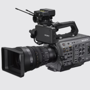 Sony FX9 Cinematic Camera