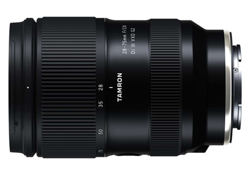 Tamron 28-75mm F/2.8 Di III VXD G2 (Model A063) – Bholas Photo Store