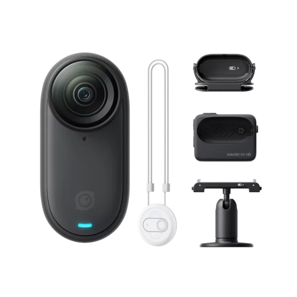 Insta360 GO 3S Action Camera - Image 4