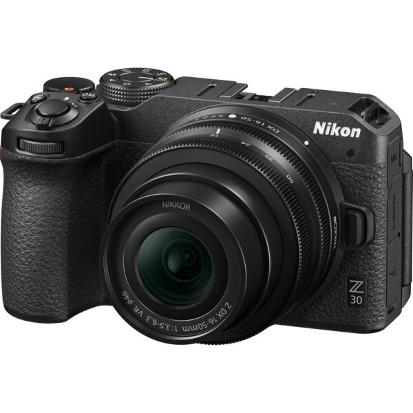 NIKON Z30 WITH 16-50 - Image 6