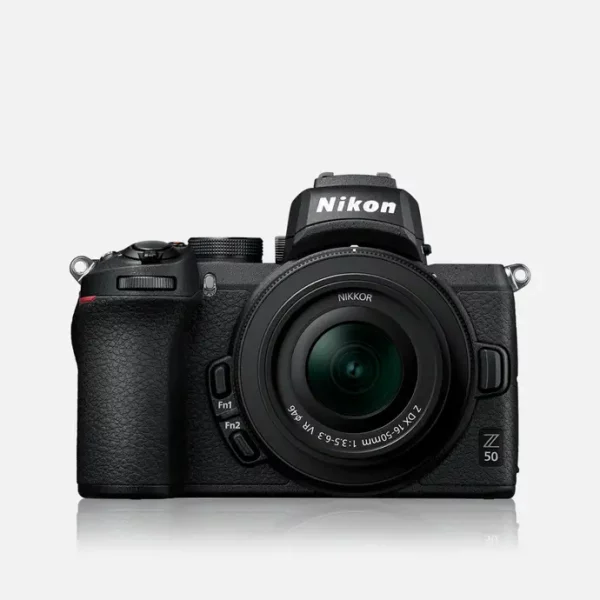 NIKON Z50 WITH 16-50