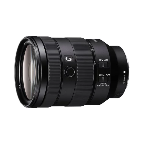 SONY FE 24-105 MM F4 G OSS E-Mount LENS - Image 2