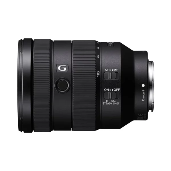 SONY FE 24-105 MM F4 G OSS E-Mount LENS - Image 3