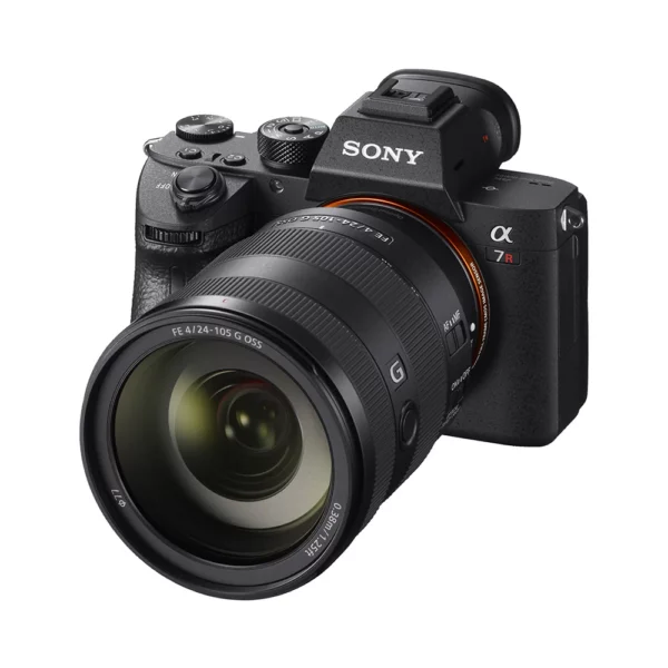 SONY FE 24-105 MM F4 G OSS E-Mount LENS