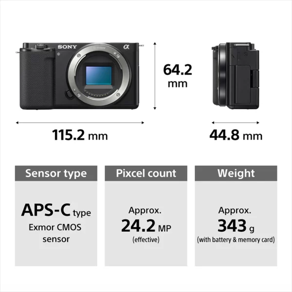 Sony ZV-E10 - Image 3